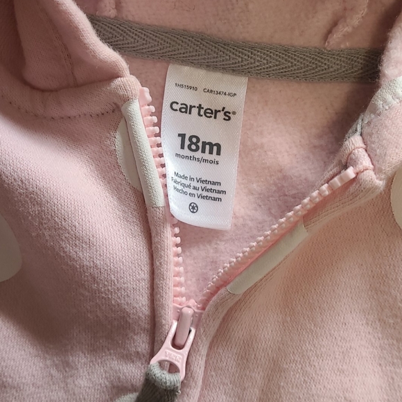 Polka Dot Vest - Picture 2 of 3